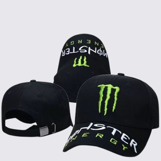 Monster Energy New Era Cap