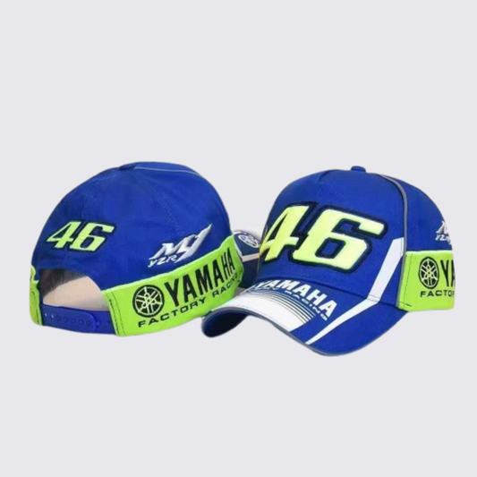 Yamaha Factory Racing #46 Cap