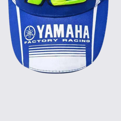 Yamaha Factory Racing #46 Cap