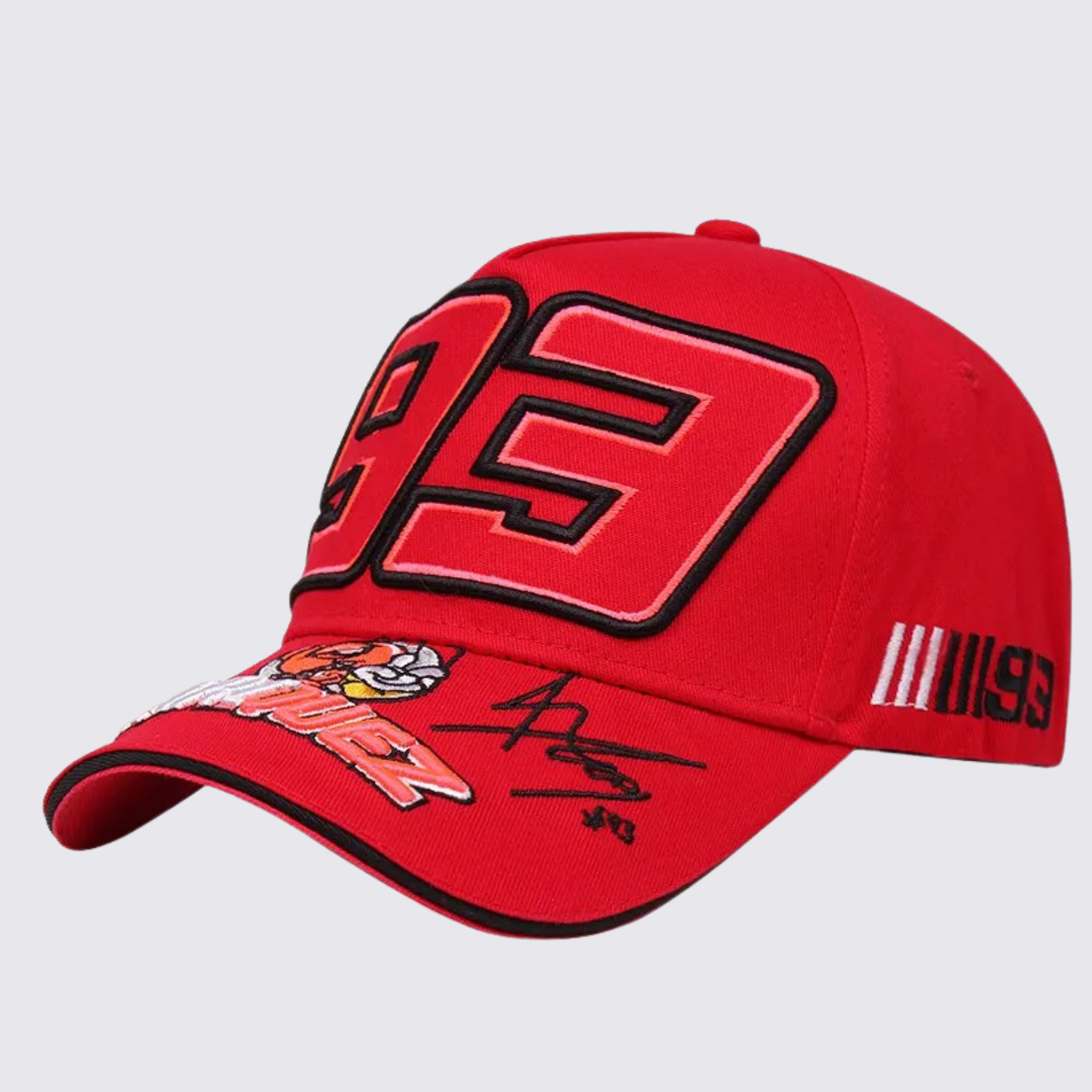 Marc Marquez #93 MotoGP Cap