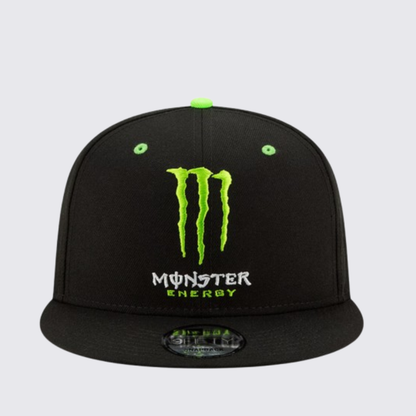 Monster Energy New Era Snapback Cap
