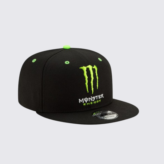 Monster Energy New Era Snapback Cap