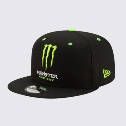 Monster Energy New Era Snapback Cap