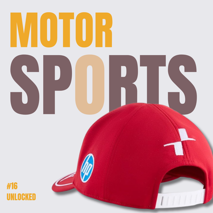 Scuderia Ferrari Cap