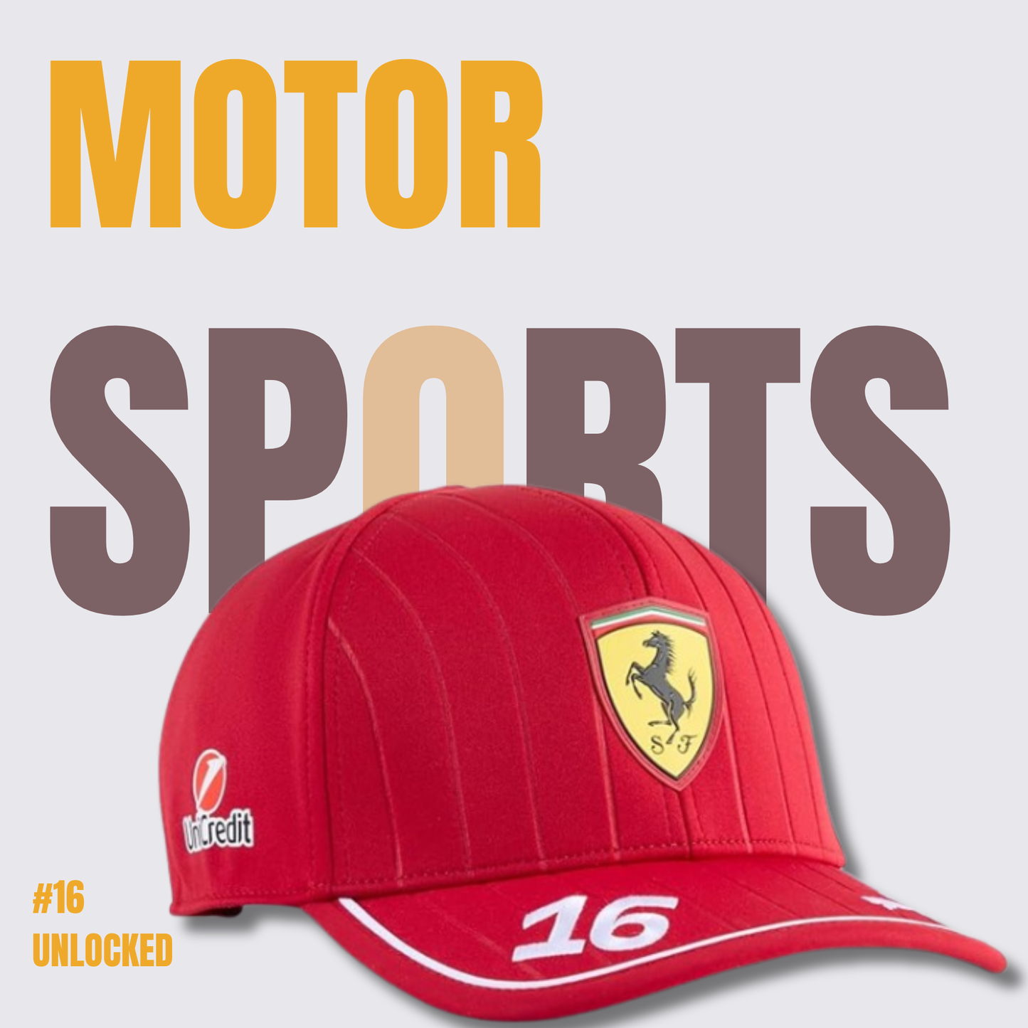 Scuderia Ferrari Cap