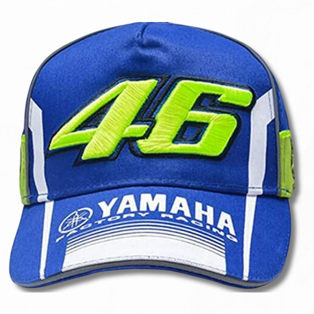 Yamaha Factory Racing #46 Cap