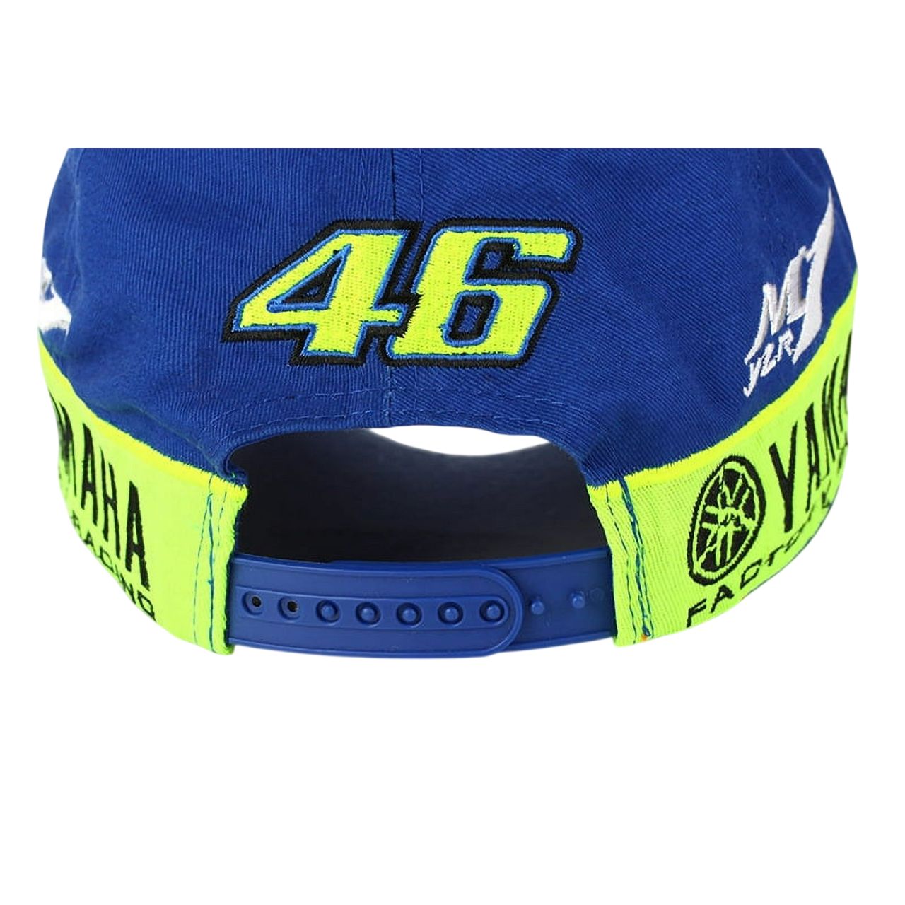 Yamaha Factory Racing #46 Cap