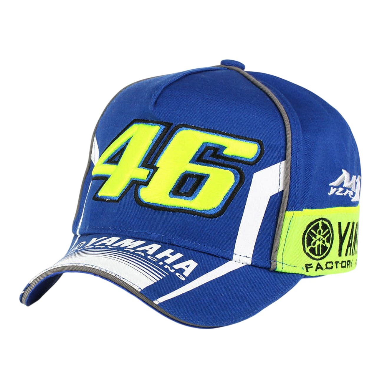 Yamaha Factory Racing #46 Cap
